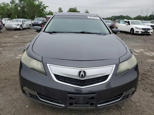 2013 ACURA TL TECH  