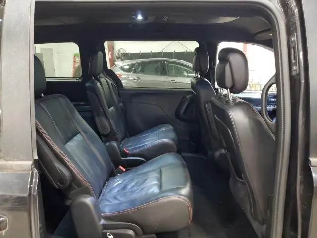 2016 DODGE GRAND CARAVAN R/T  