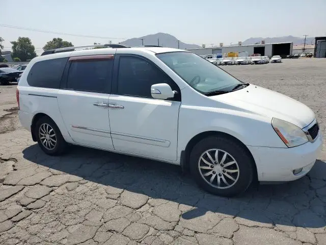 2012 KIA SEDONA EX  