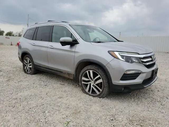 2017 HONDA PILOT TOURING