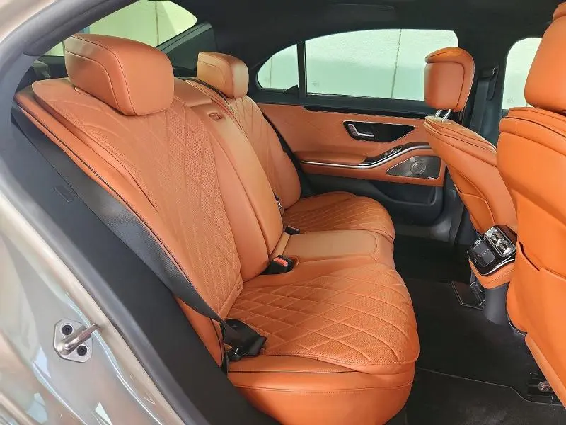 2021 MERCEDES-BENZ S 580 4MATIC  