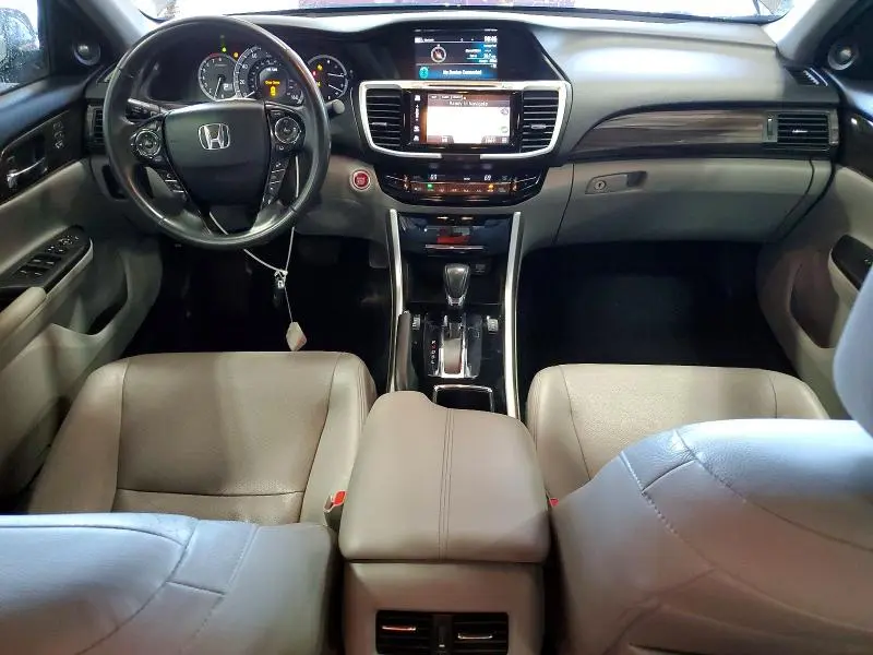 2016 HONDA ACCORD EXL  