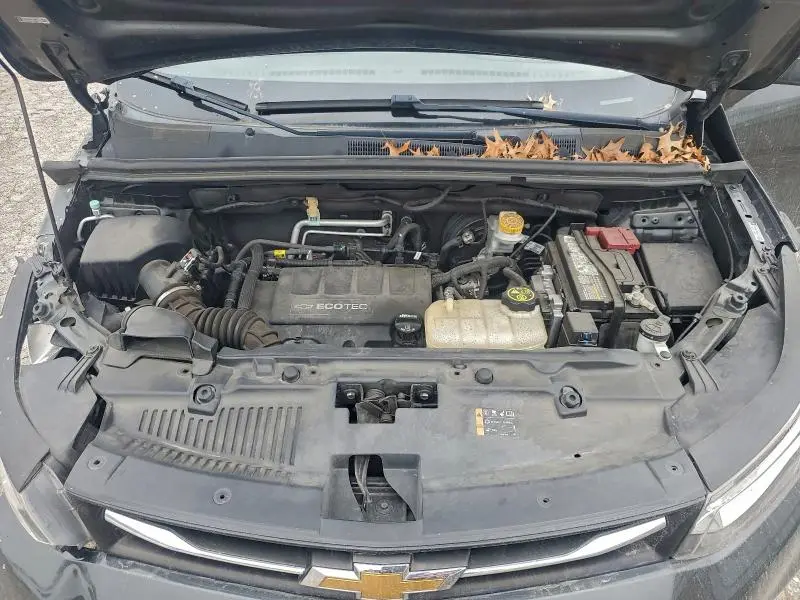 2019 CHEVROLET TRAX LS  