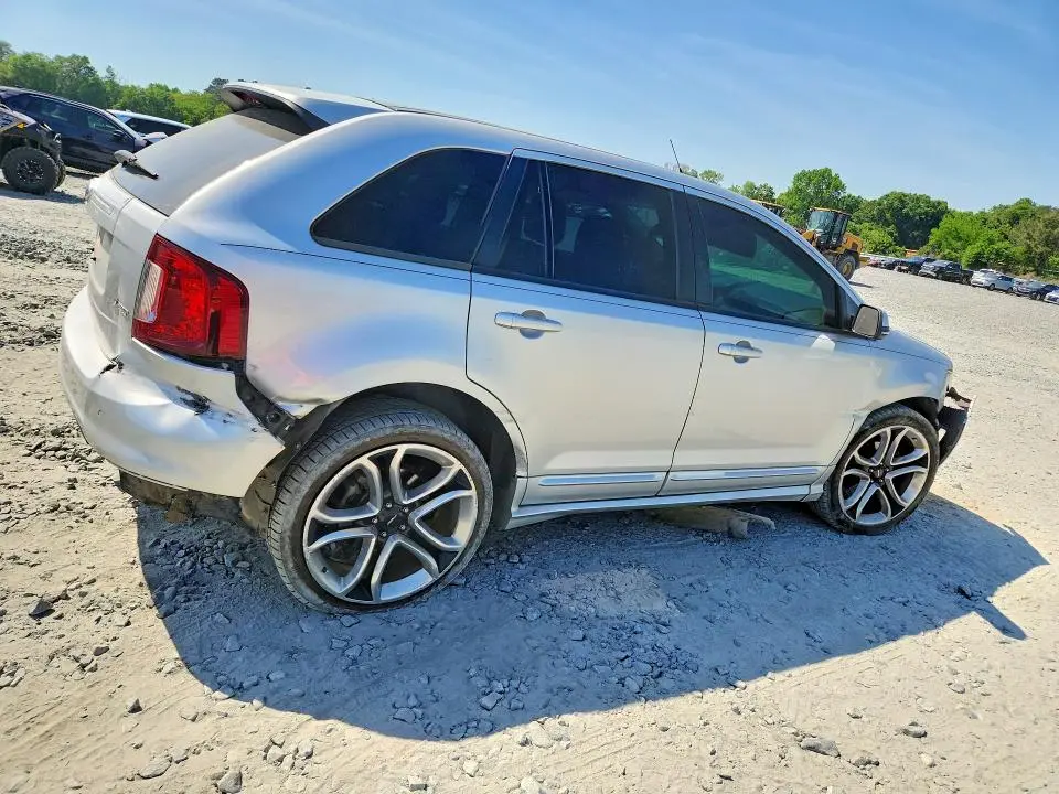 2014 FORD EDGE SPORT  