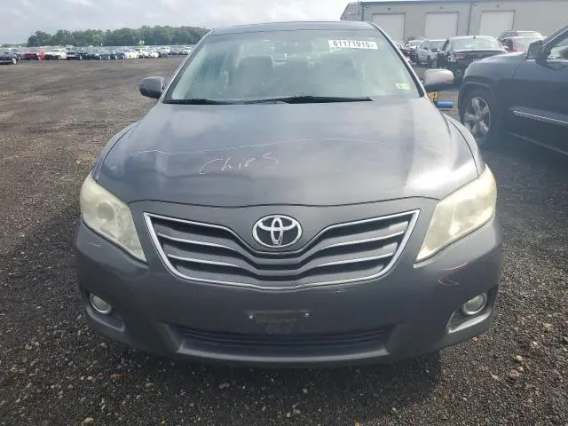 2010 TOYOTA CAMRY BASE  