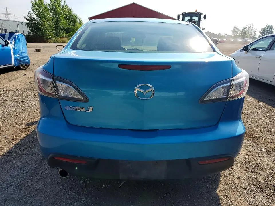 2010 MAZDA 3 I  