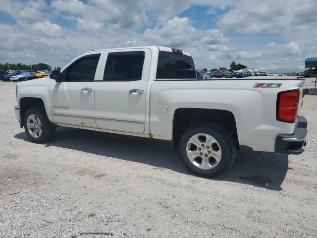 2014 CHEVROLET SILVERADO K1500 LTZ  
