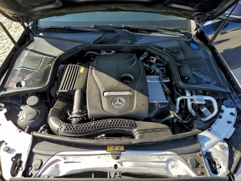2017 MERCEDES-BENZ C 300  