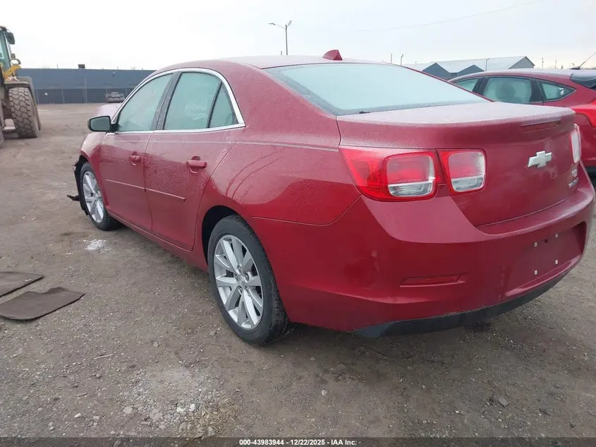 2013 CHEVROLET MALIBU 2LT