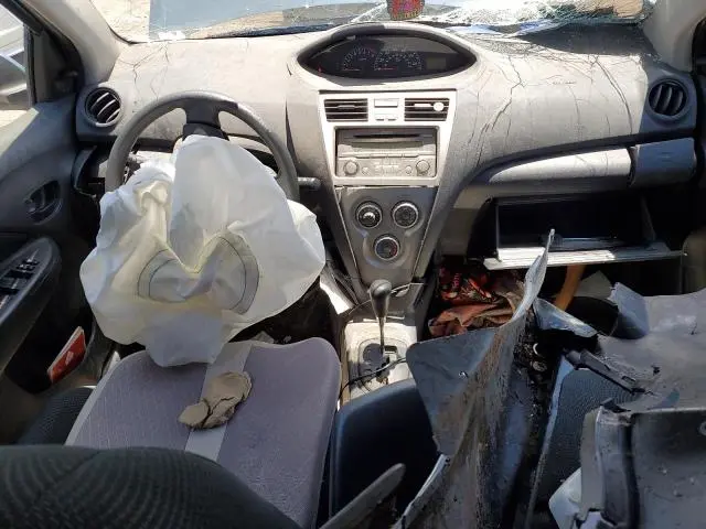 2012 TOYOTA YARIS   