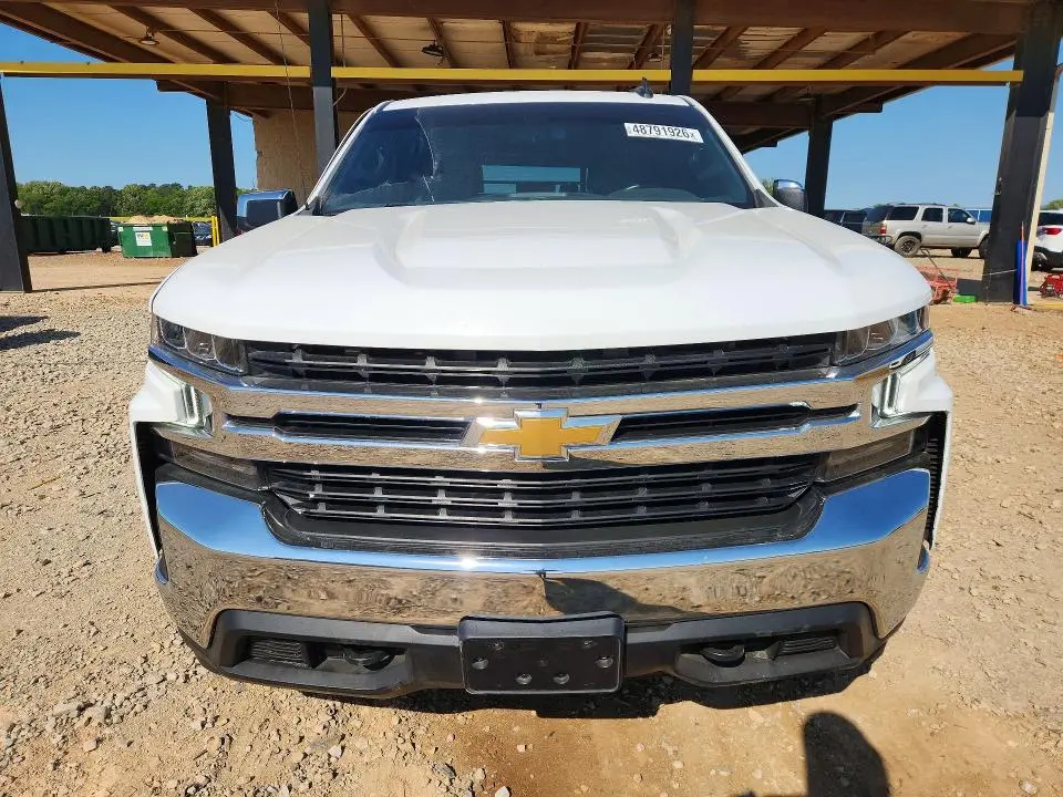 2021 CHEVROLET SILVERADO K1500 LT  