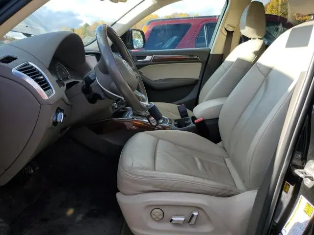 2017 AUDI Q5 PREMIUM PLUS  