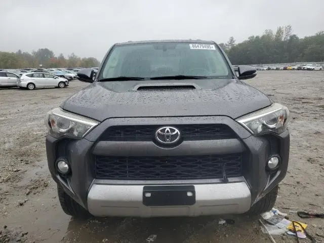 2014 TOYOTA 4RUNNER SR5  
