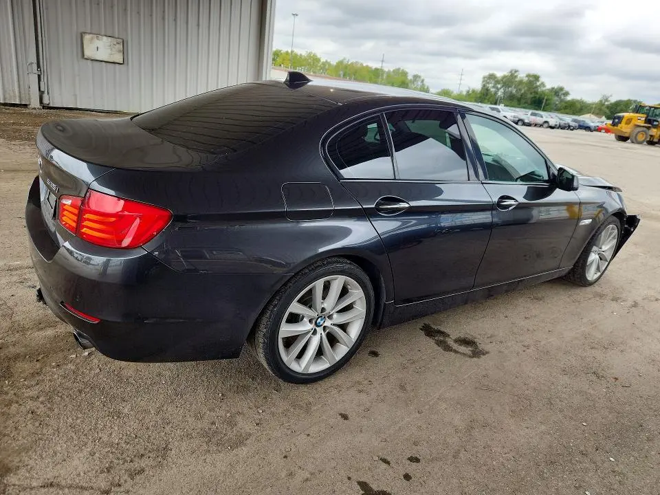 2011 BMW 535 I  