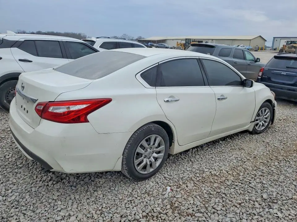 2016 NISSAN ALTIMA   