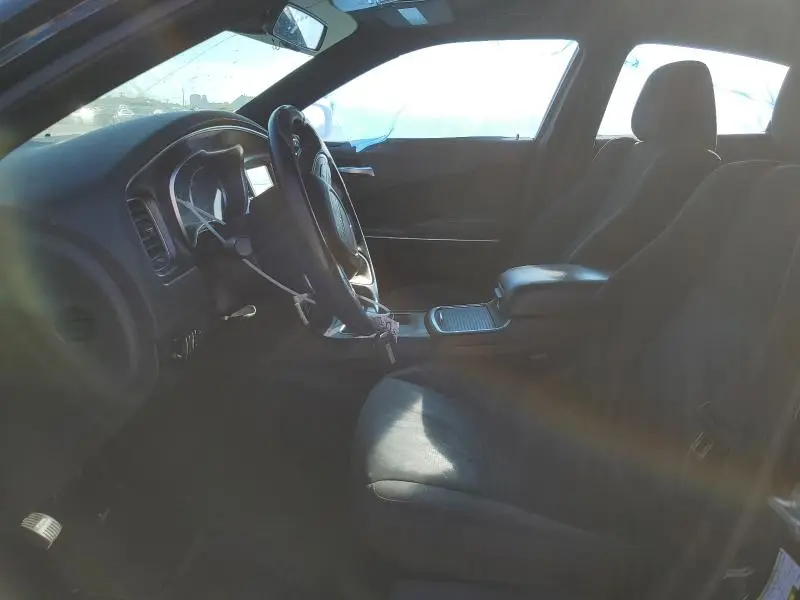 2018 DODGE CHARGER GT  