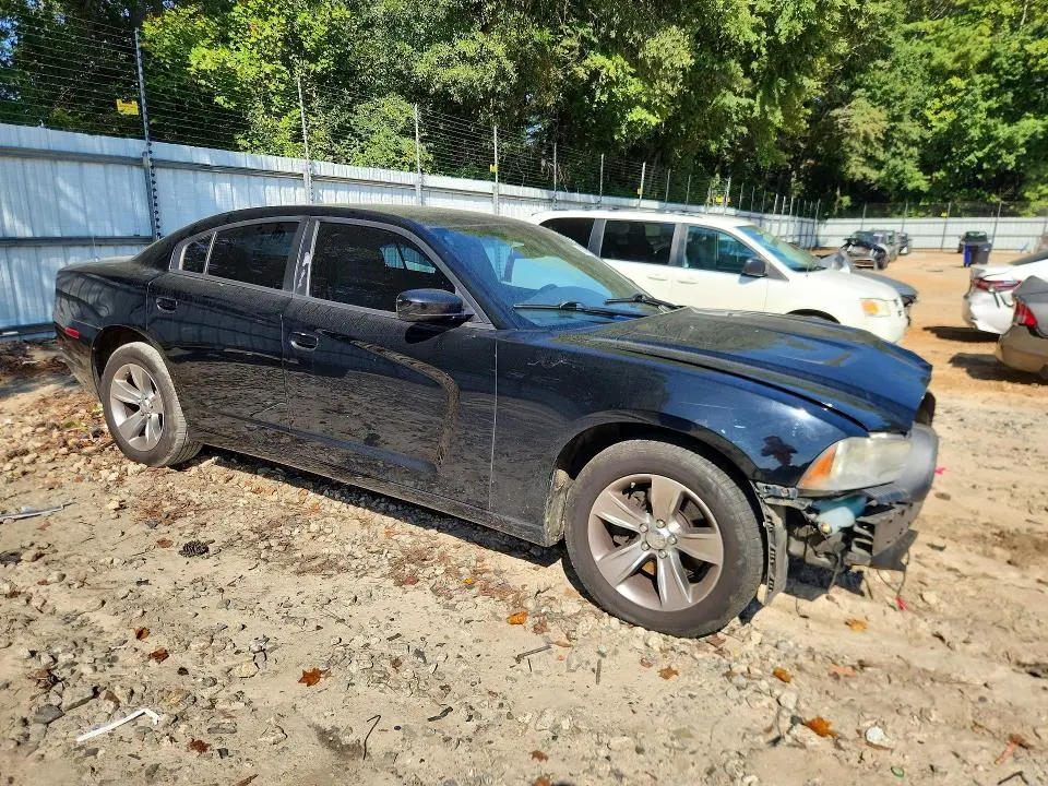 2013 DODGE CHARGER POLICE  