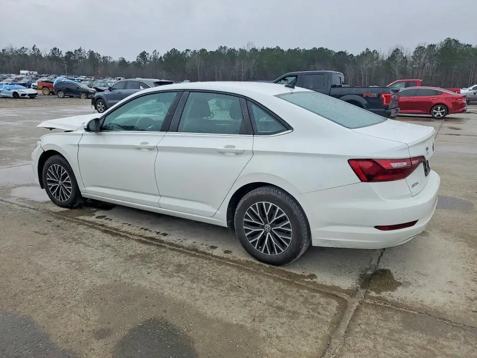 2021 VOLKSWAGEN JETTA S  