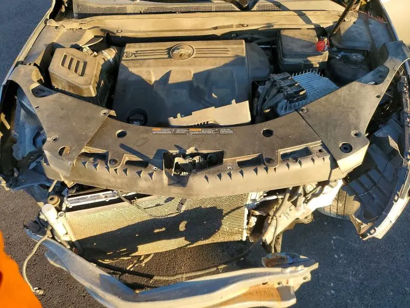 2010 CHEVROLET EQUINOX LTZ  