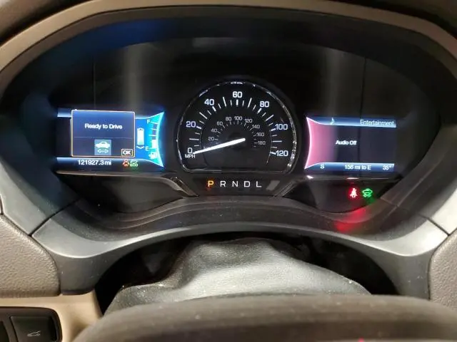2016 LINCOLN MKZ HYBRID  