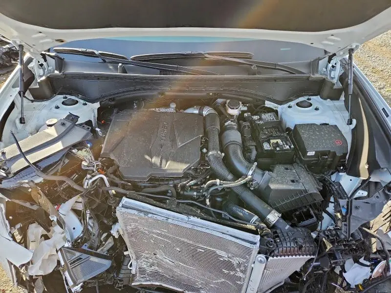 2024 HYUNDAI SANTA FE SEL  