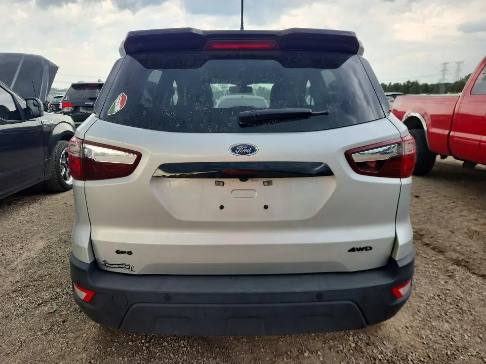 2021 FORD ECOSPORT SES  