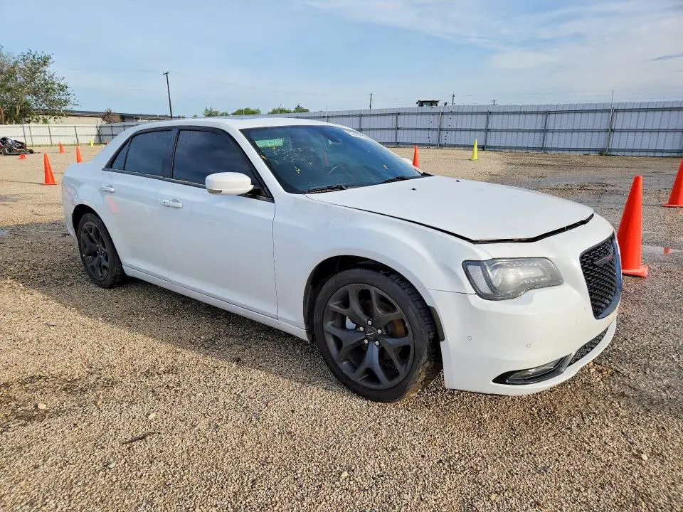 2022 CHRYSLER 300 S  