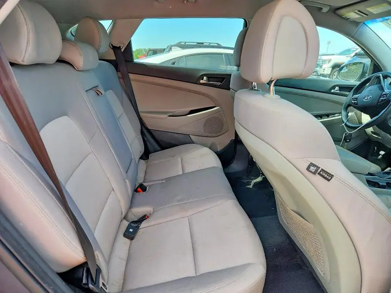 2018 HYUNDAI TUCSON SEL  