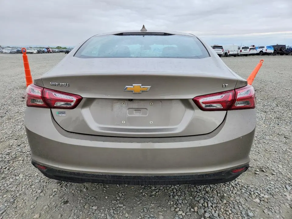 2022 CHEVROLET MALIBU LT  