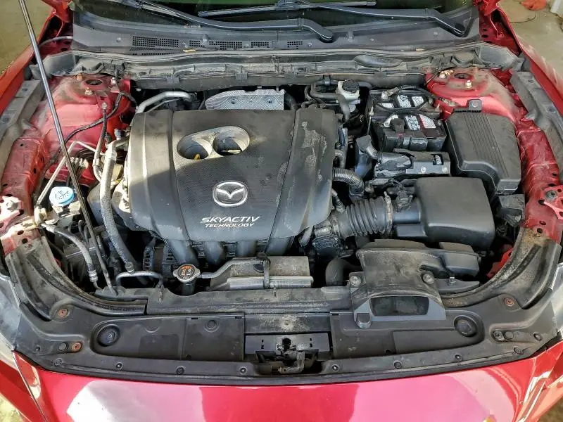 2015 MAZDA 6 TOURING  