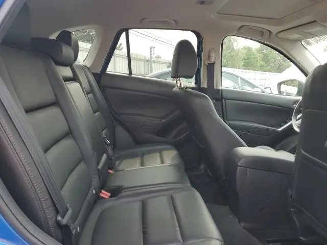2014 MAZDA CX-5 GT  