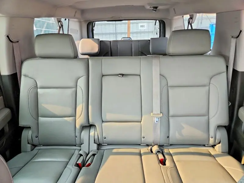 2015 CHEVROLET SUBURBAN C1500 LT  