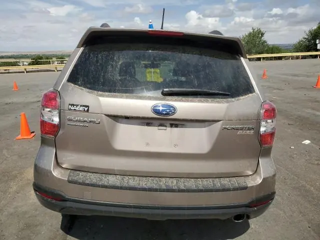 2015 SUBARU FORESTER 2.5I LIMITED  