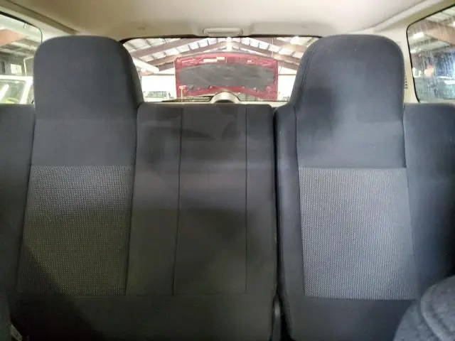 2012 JEEP PATRIOT SPORT  