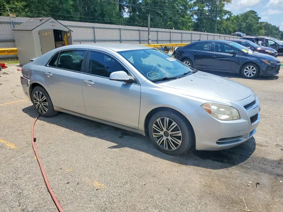 2010 CHEVROLET MALIBU 1LT  