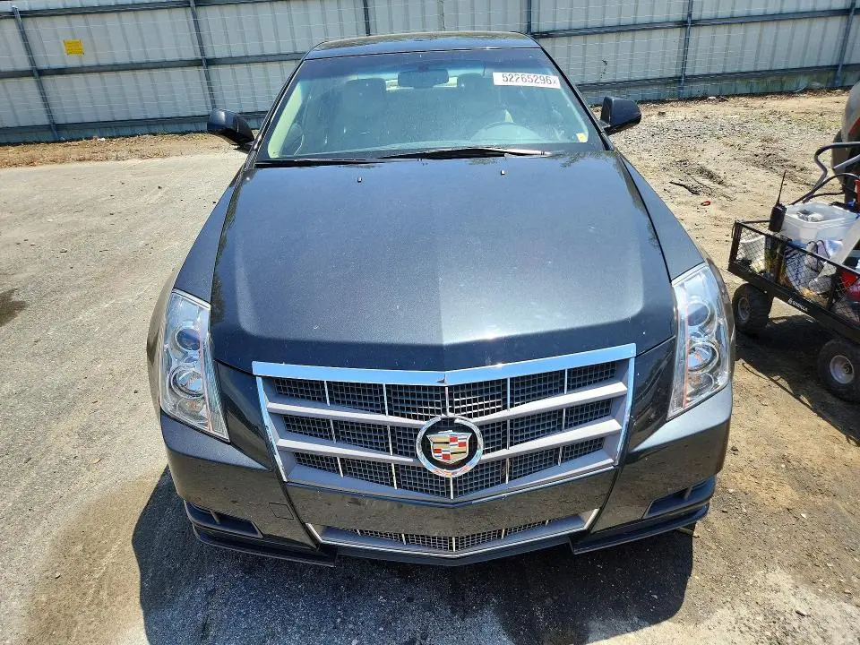 2011 CADILLAC CTS LUXURY COLLECTION  