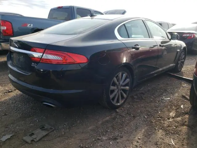 2013 JAGUAR XF   
