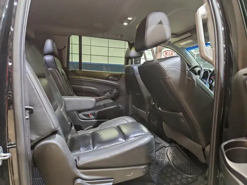 2019 CHEVROLET SUBURBAN K1500 LT  