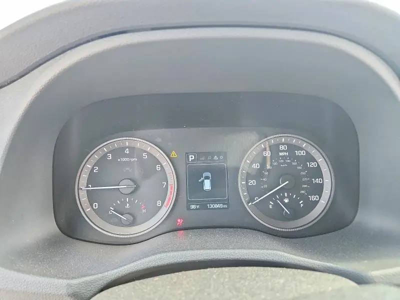 2017 HYUNDAI TUCSON SPORT  