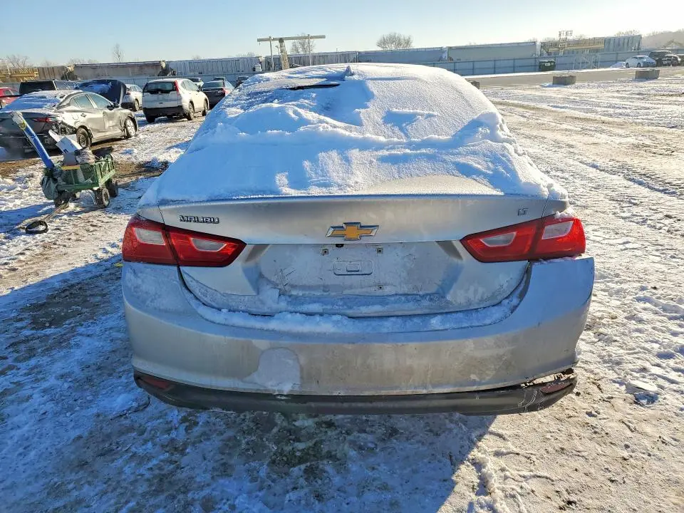 2016 CHEVROLET MALIBU LT  