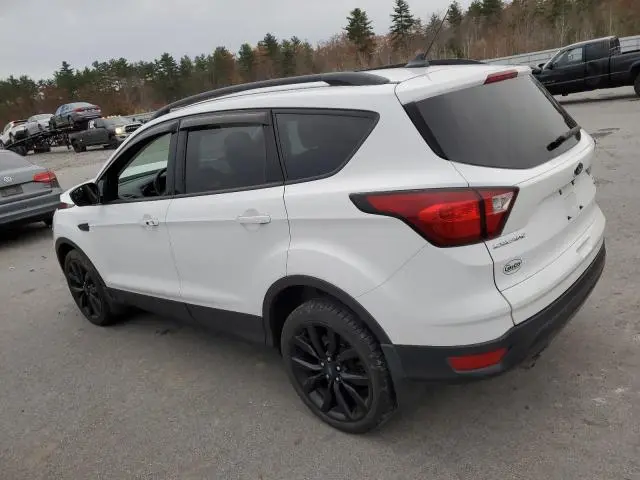 2019 FORD ESCAPE SE  