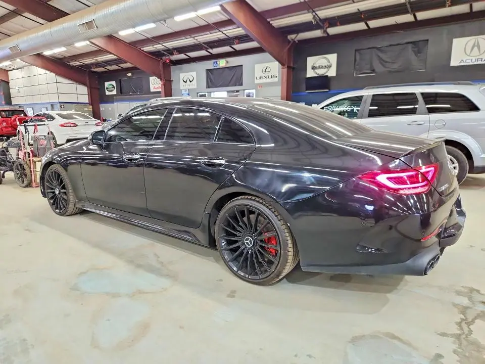2020 MERCEDES-BENZ CLS AMG 53 4MATIC  