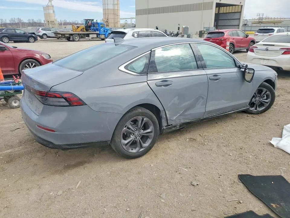 2025 HONDA ACCORD HYBRID EXL  