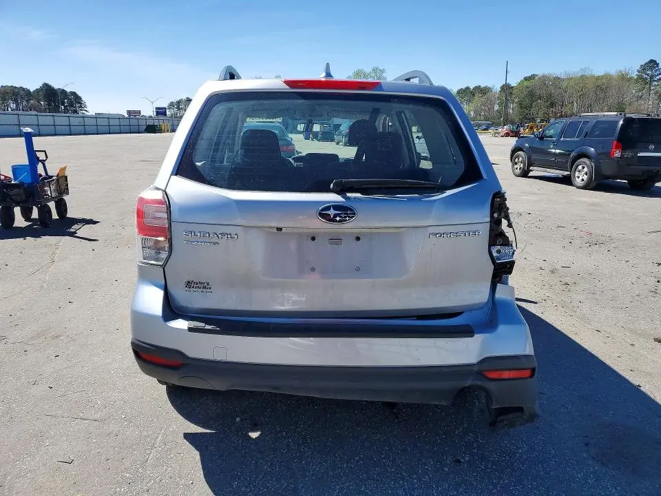 2018 SUBARU FORESTER 2.5I  