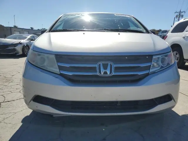 2013 HONDA ODYSSEY EXL  