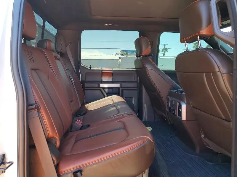 2022 FORD F350 SUPER DUTY  
