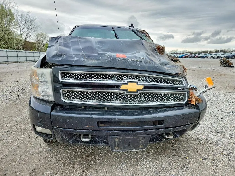 2013 CHEVROLET SILVERADO K1500 LT  