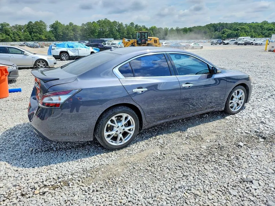 2012 NISSAN MAXIMA 3.5 S  