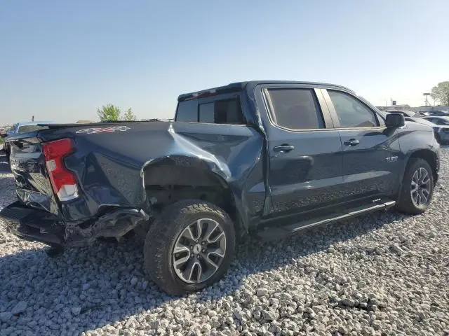 2020 CHEVROLET SILVERADO K1500 RST  
