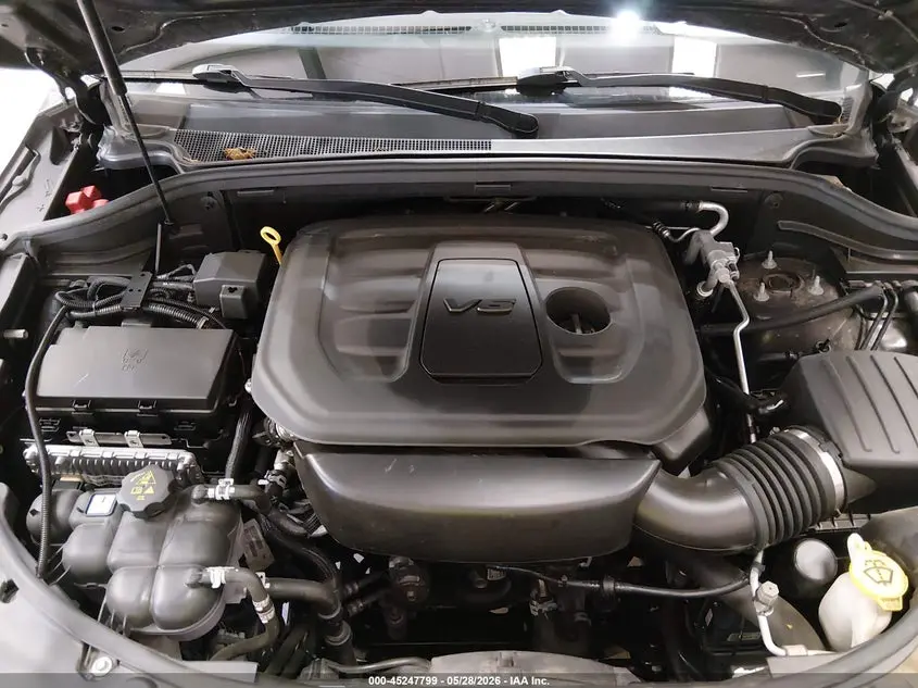 2019 DODGE DURANGO SXT AWD